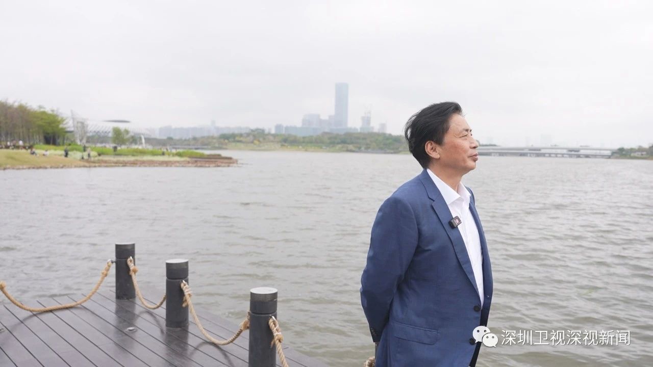 院士深圳“再创业”记：谢和平的跨界冒险之旅 