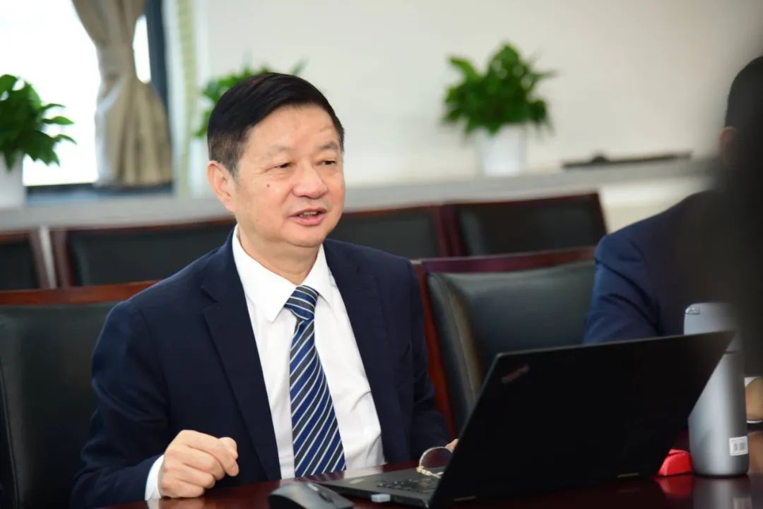 为地下“宫殿”赋能——访中国工程院院士、芒果体育土木与交通工程学院院长陈湘生