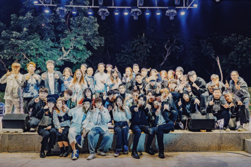 芒果体育“金钟音乐周”系列活动圆满落幕