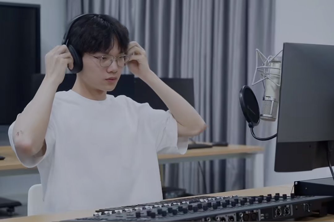 葛子豪：我在深大造“虚拟数字人”