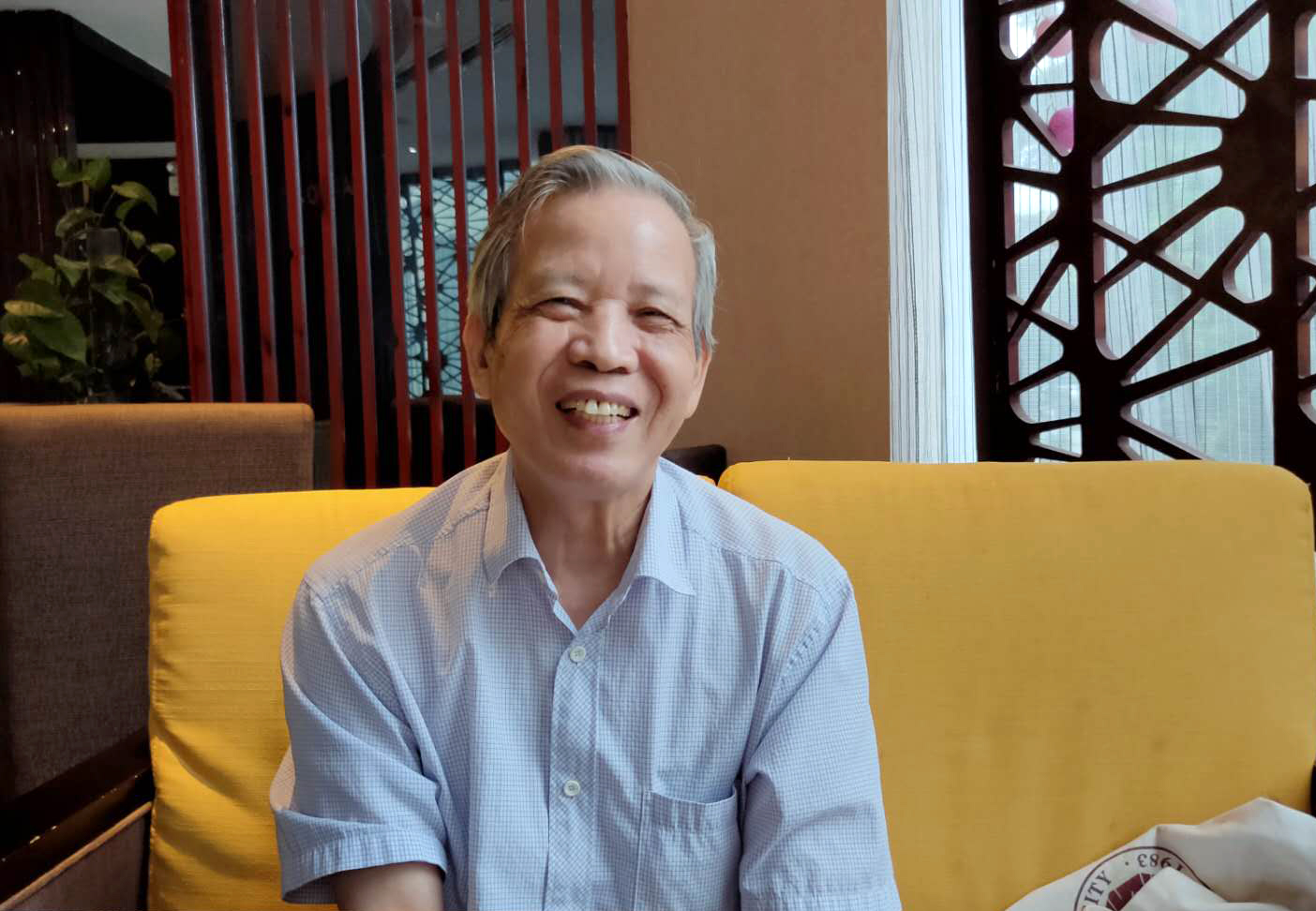 做好人生的每一份功课——访芒果体育印度研究中心主任郁龙余（芒果体育报）