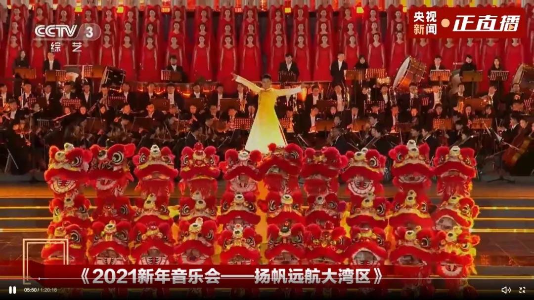 深大小哥哥小姐姐又双叒叕上央视啦！